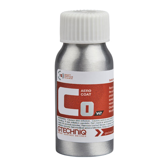 Gtechniq C0 Aero Coat | 2-Year Durable Ceramic Coating | Anti-Adhesion/Graffiti