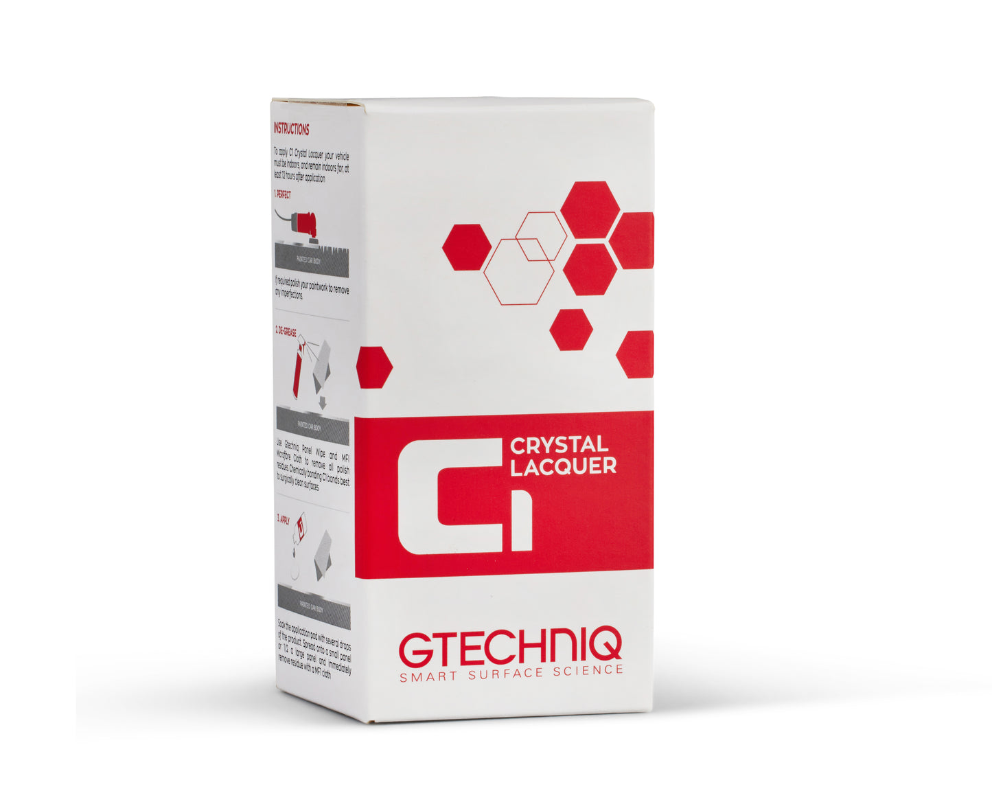 Gtechniq C1 Crystal Lacquer | 5-Year Durable Ceramic Coating