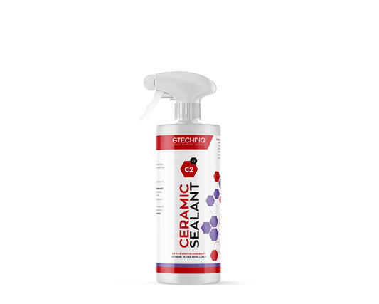 Gtechniq C2 v3 Ceramic Sealant | Up to 6 Months Durability