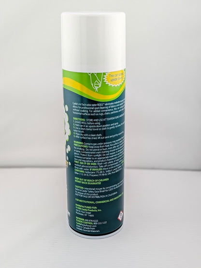 Castle Foam Enzyme Fabric & Carpet Cleaner - 360 Spray tip