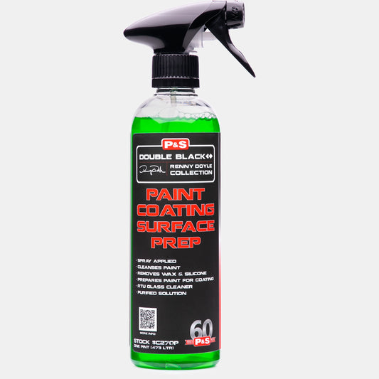 P&S Paint Coating Surface Prep – Pre-Coating Cleaner for Maximum Bonding