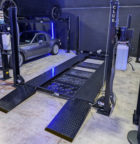 ***PRESALE*** CCR-8K ProStack: 8,000 lb Capacity Car Storage Lift