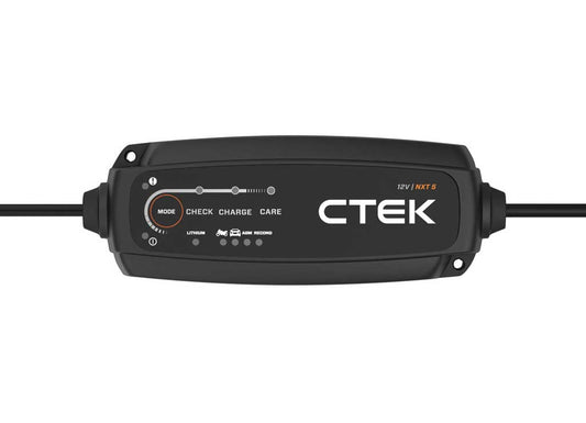 CTEK NXT 5 12V Battery Charger & Maintainer