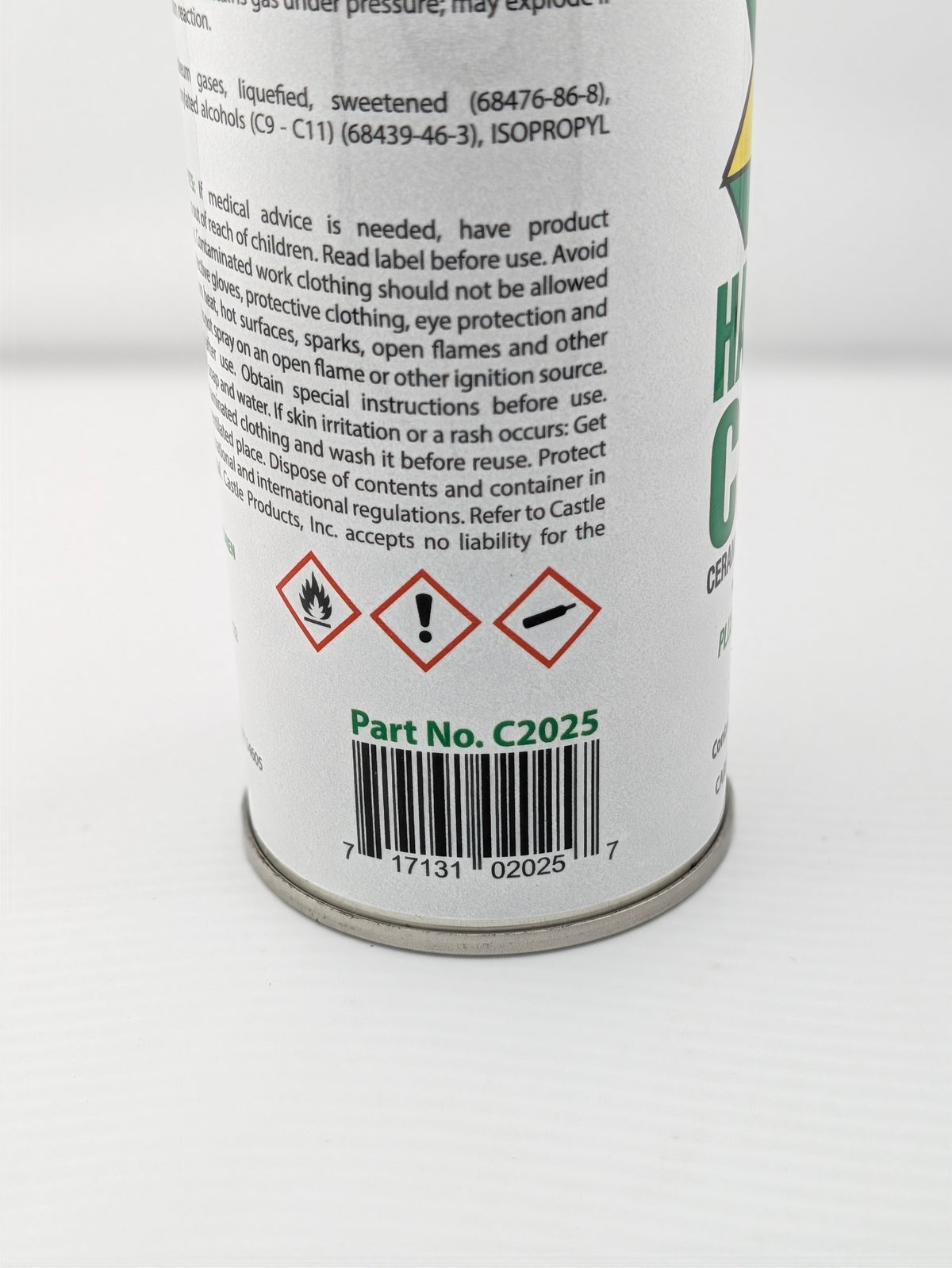 Castle 2-22 d-Limonene Cleaner