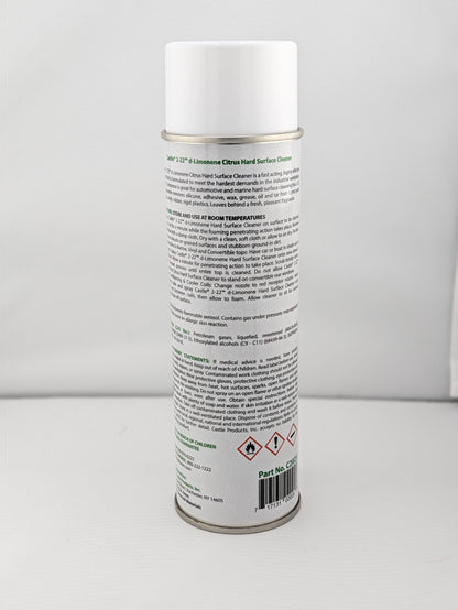 Castle 2-22 d-Limonene Cleaner