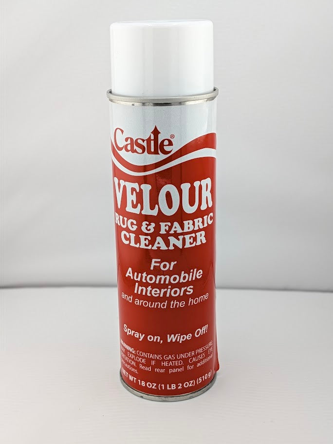 Castle Velour Rug & Fabric Cleaner