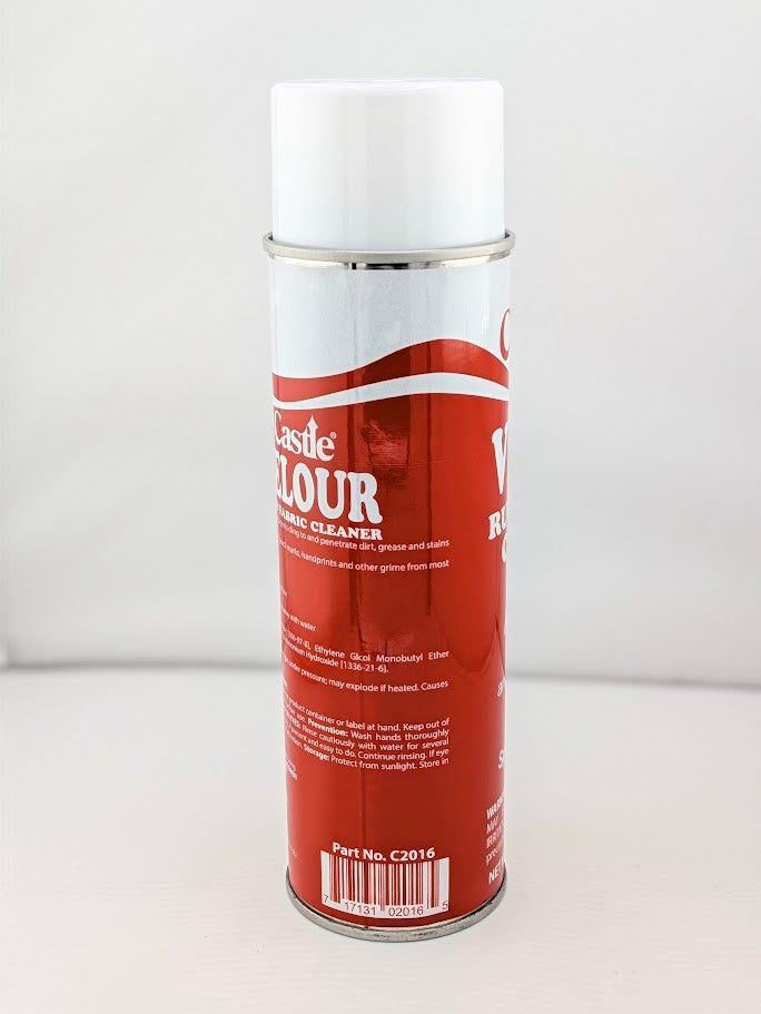 Castle Velour Rug & Fabric Cleaner