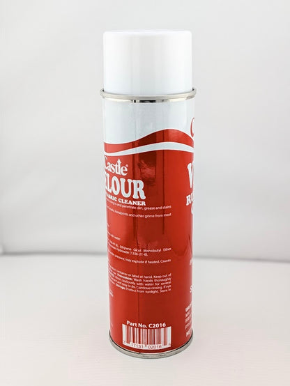 Castle Velour Rug & Fabric Cleaner