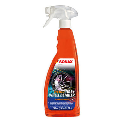 Sonax Ceramic Tire + Wheel Detailer - 750 ml