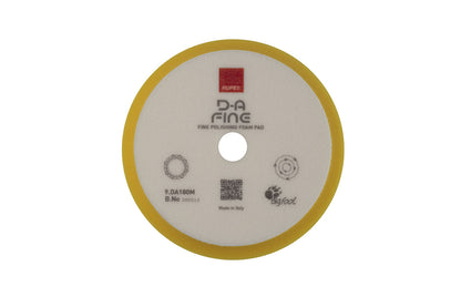 Rupes DA Fine Polishing Foam Pad Yellow