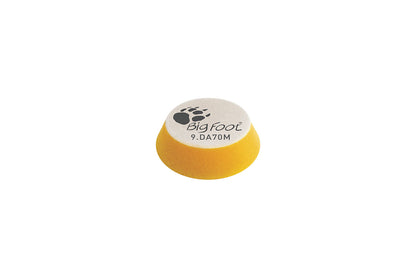 Rupes DA Fine Polishing Foam Pad Yellow