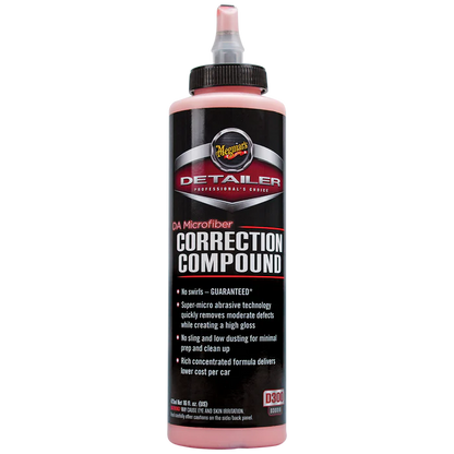 Meguiar’s DA Microfiber Correction Compound D300 – 16 oz