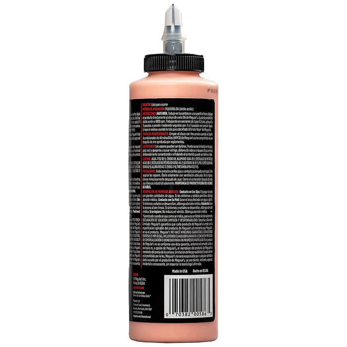 Meguiar’s DA Microfiber Correction Compound D300 – 16 oz