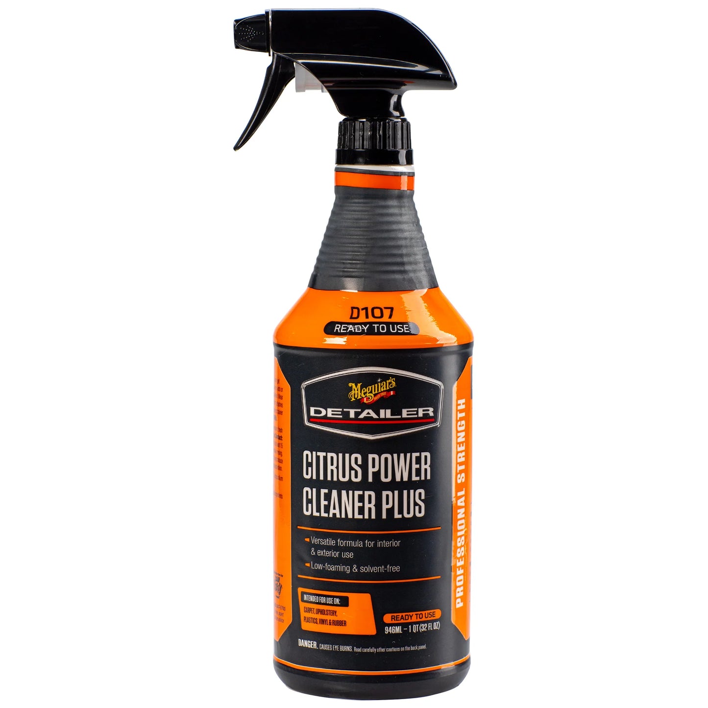 Meguiar's Citrus Power Cleaner Plus D107 - 32 oz