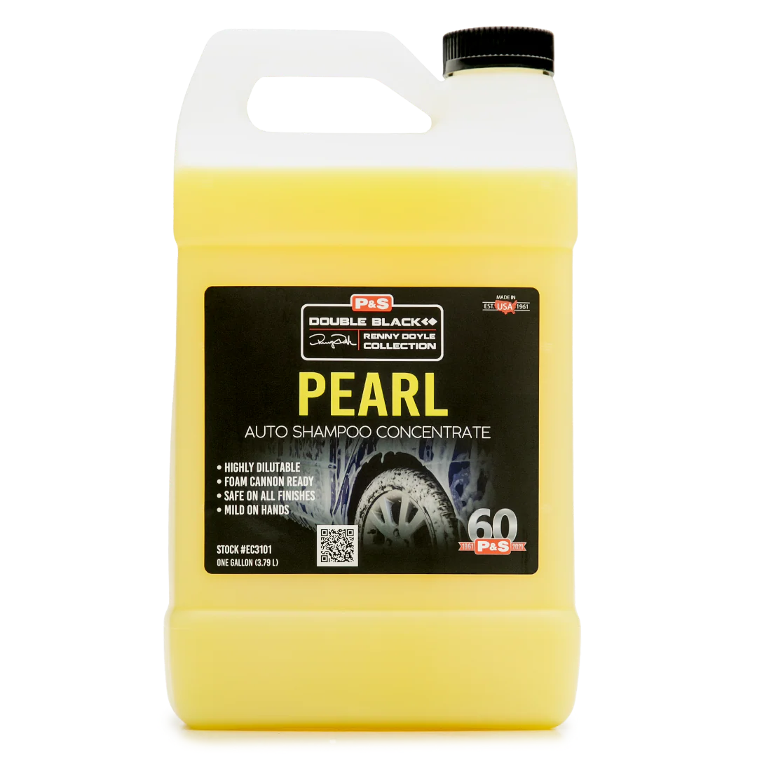 P&S Pearl Auto Shampoo