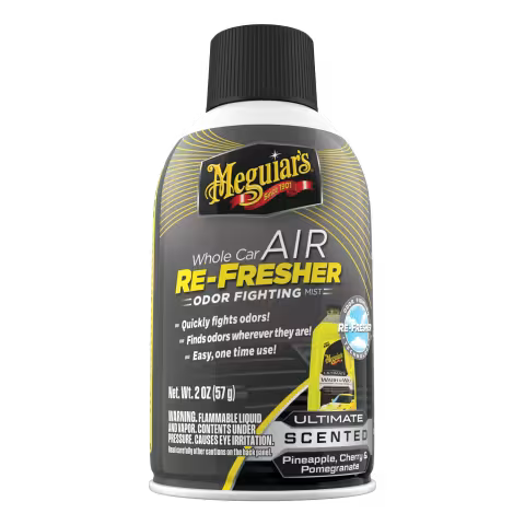 Meguiar's Air Re-Fresher Odor Eliminator - Ultimate Scent