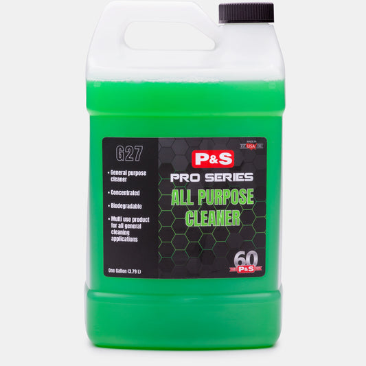P&S All Purpose Cleaner – Concentrated Biodegradable Cleaner for Interior & Exterior Use