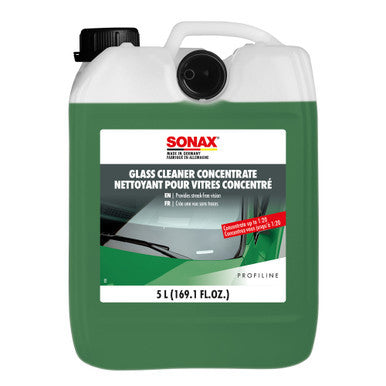 SONAX Glass Cleaner Concentrate – 5 L