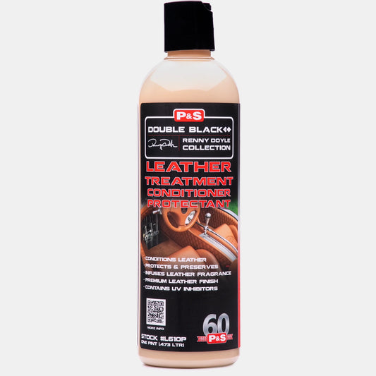 P&S Leather Treatment – Conditioner & Protectant for Leather Interiors