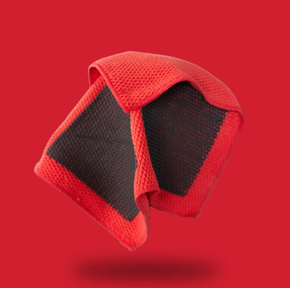 DIY Detail Quad Fold Clay Towel (12" x 12")