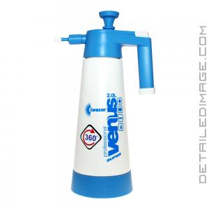 Kwazar Venus Pro+ 360 Pressure Sprayer – Pump-Action Chemical Sprayer (1L & 2L)