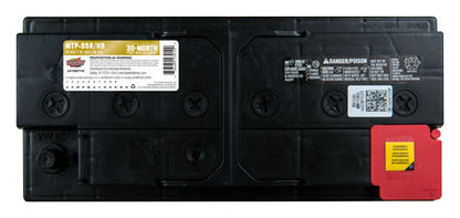 MTP-95R/H9 High-Performance Automotive Battery – 30-Month Warranty