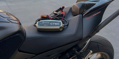 CTEK MXS 5.0 NA – 12V Automatic Battery Charger & Maintainer