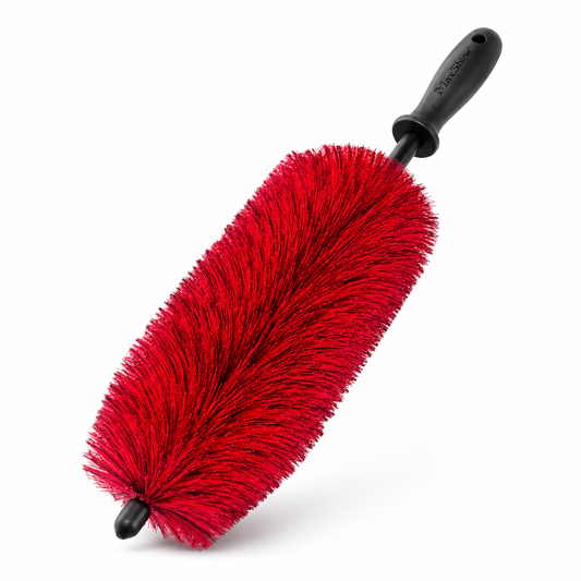 MaxShine Wheel Brush – Long