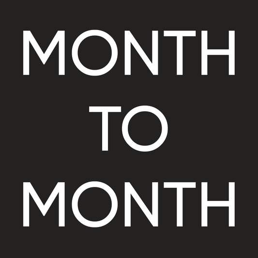 Month To Month - Car Storage
