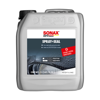 Sonax Spray + Seal