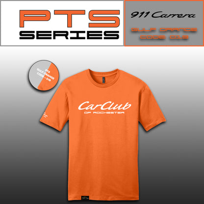 PTS Series: Porsche-Inspired 911 Color Drop | Car Club Tee (Limited Presale)