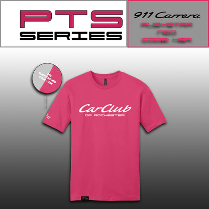 PTS Series: Porsche-Inspired 911 Color Drop | Car Club Tee (Limited Presale)