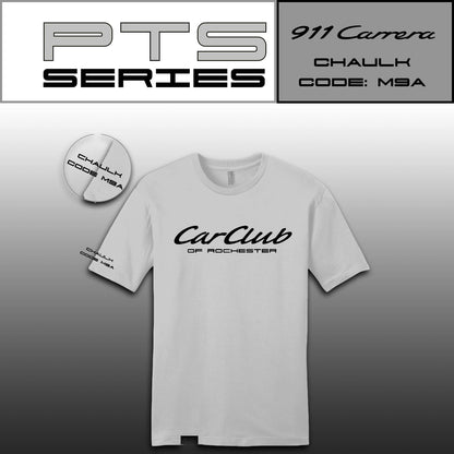PTS Series: Porsche-Inspired 911 Color Drop | Car Club Tee (Limited Presale)