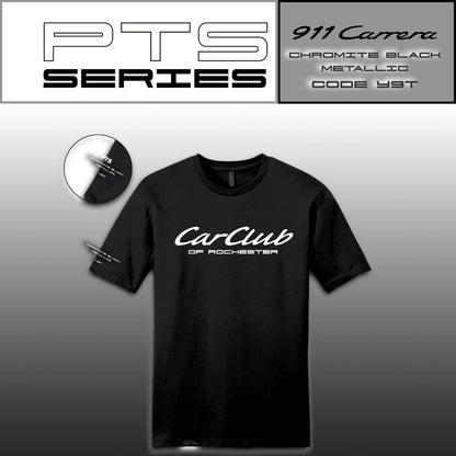 PTS Series: Porsche-Inspired 911 Color Drop | Car Club Tee (Limited Presale)