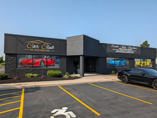 Car Club of Rochester