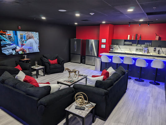 Social Club & Premium Club Storage Memberships