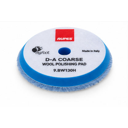 RUPES D-A COARSE Wool Polishing Pad