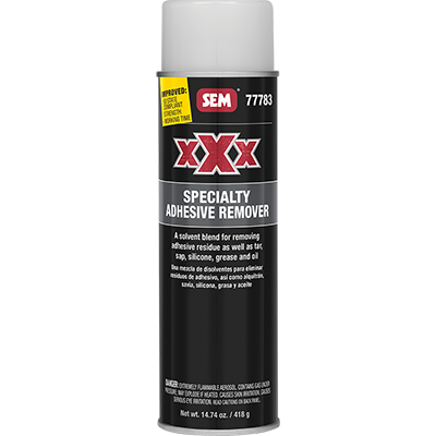 XXX Specialty Adhesive Remover – 20 oz Aerosol