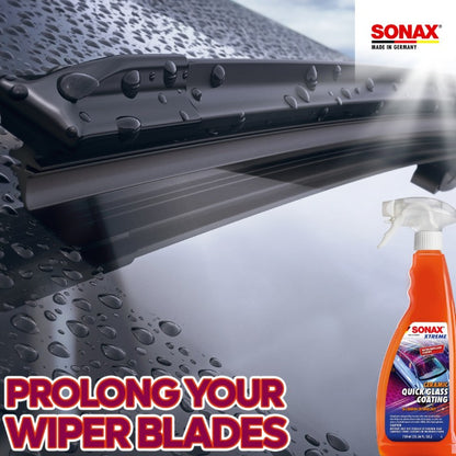 SONAX Ceramic Quick Glass Coating