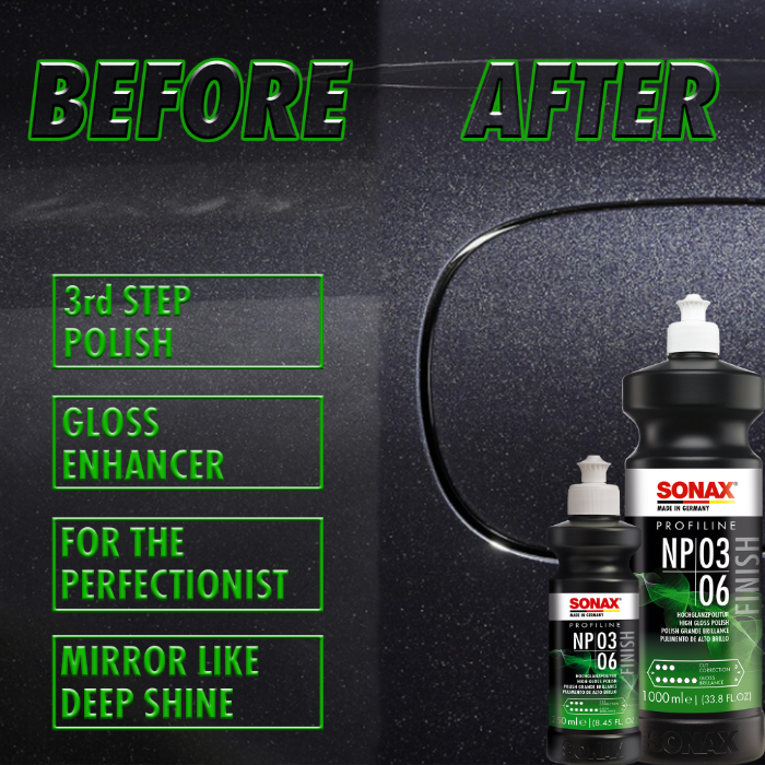SONAX Profiline Nano Polish 03-06