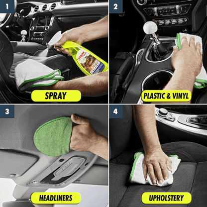 SONAX XTREME Interior Detailer – 750ml Spray