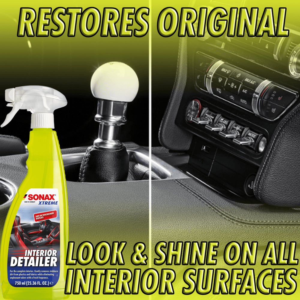 SONAX XTREME Interior Detailer – 750ml Spray