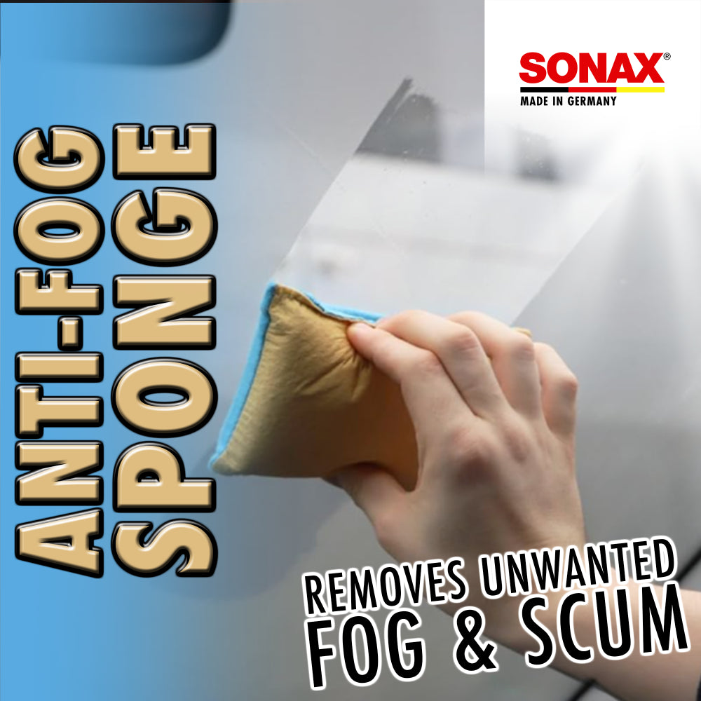 Sonax Windshield Cleaning Sponge