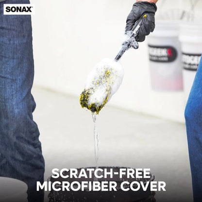 SONAX BEAST Wheel Rim Brush