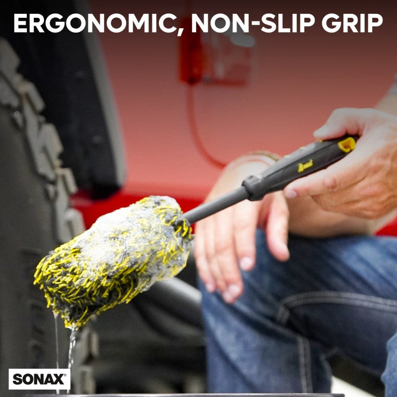 SONAX BEAST Wheel Rim Brush