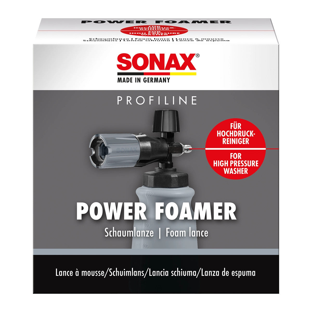 SONAX Power Foamer - Foam Cannon