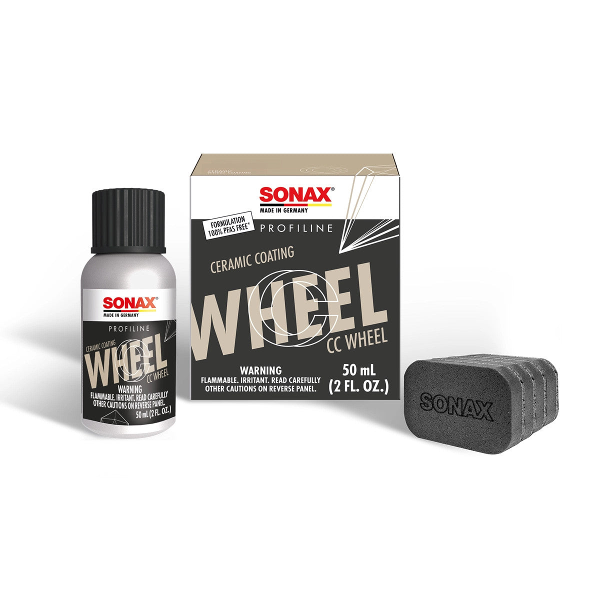 SONAX PROFILINE CC Wheel Ceramic Coating