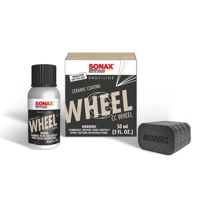 SONAX PROFILINE CC Wheel Ceramic Coating