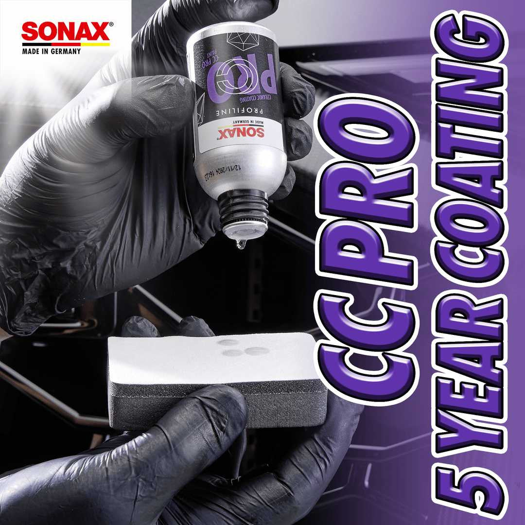 SONAX PROFILINE CC Pro Ceramic Coating