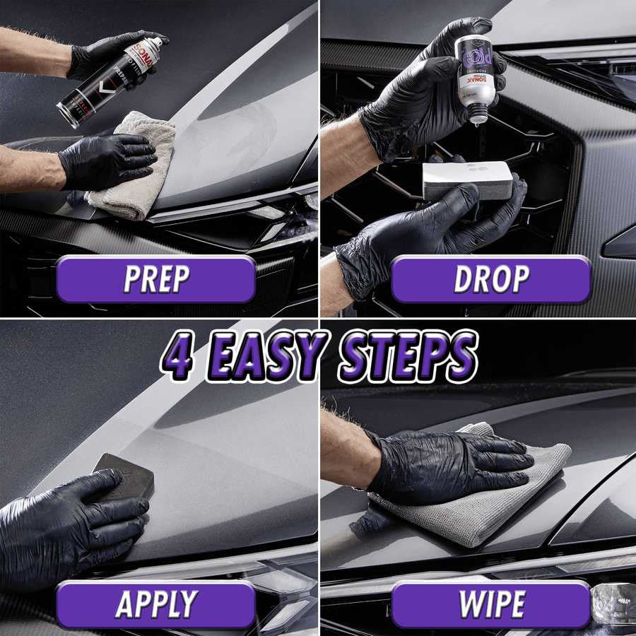 SONAX PROFILINE CC Pro Ceramic Coating